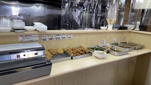 二代目 我良笑（ワラエ） - 南永山（食堂）の写真