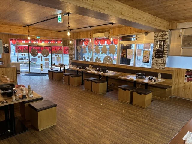 生ラムジンギスカン 浜じん本店 - 釧路（ジンギスカン）の写真