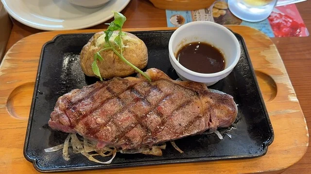ヴィクトリアステーション 網走駅前店（Victoria Station） - 網走（ステーキ）の写真