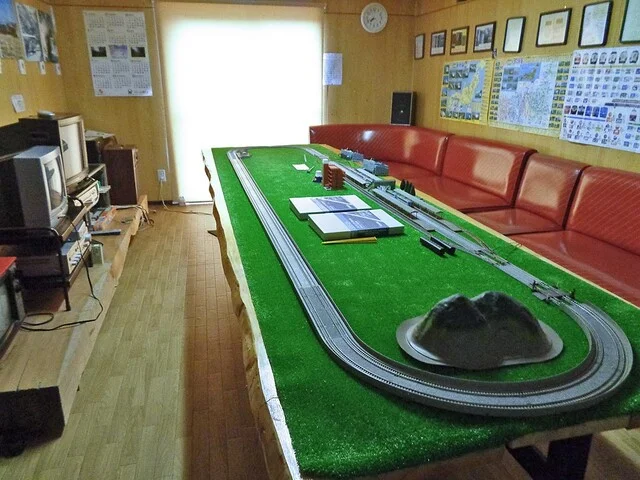 鉄ちゃん＆鉄子の宿 - 呼人（旅館・民宿）の写真