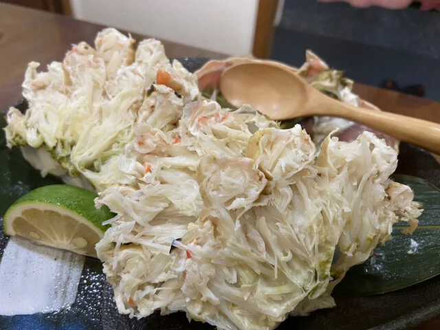 食彩 味三味（しょくさい あじさんみ） - 旭川（かに）の写真