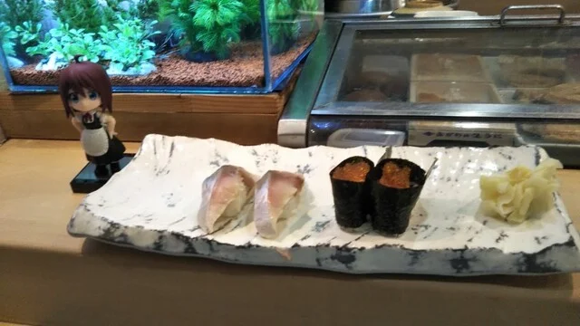 扇寿司 - 苫小牧（寿司）の写真