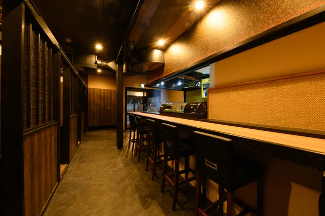 備長炭焼処 鶴炭 - 帯広（居酒屋）の写真