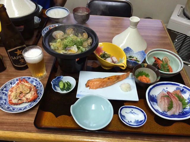 口コミ一覧 : えびすやの写真