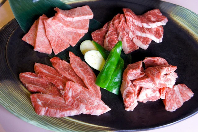 やきにくのチャンプ - 緑が丘（焼肉）の写真