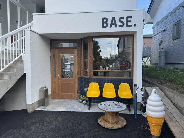 BASE（ベース） - 桂台（ソフトクリーム）の写真