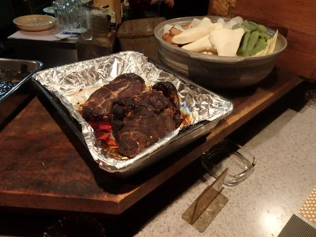 とんちん館 - 小樽（居酒屋）の写真