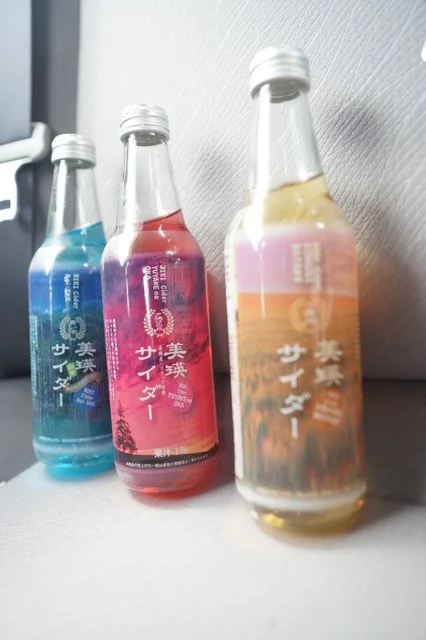 ビエイカフェ 小麦畑と青い池（BIEI CAFE） - 美瑛町その他（カフェ）の写真