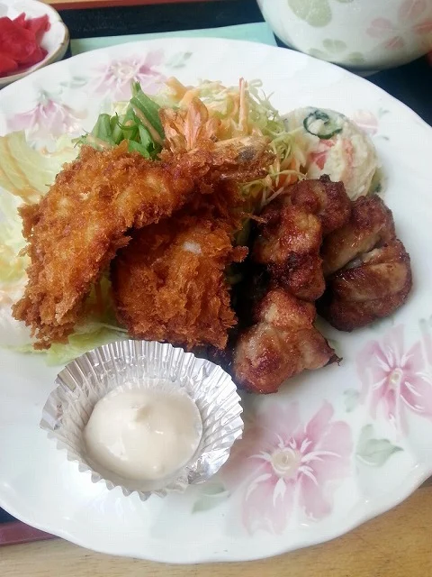 ごはん亭 - 桂台（食堂）の写真