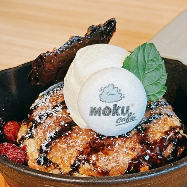 moku*cafe（【旧店名】十勝食材 コバトヤ） - 帯広（ベーグル）の写真