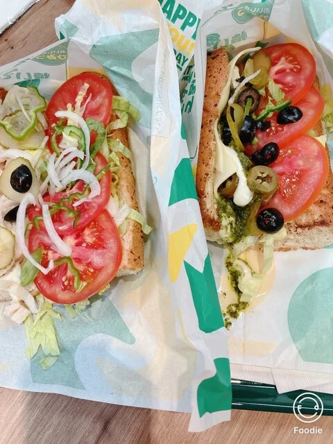 サブウェイ 帯広稲田店（SUBWAY） - 帯広（サンドイッチ）の写真