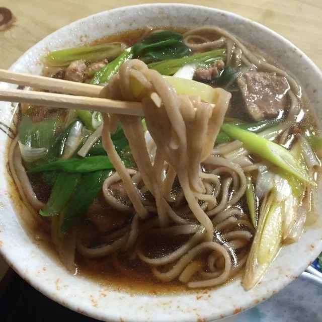 東家 - 旭川四条（そば）の写真