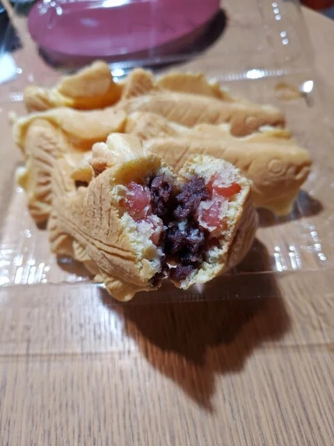 クシロー - 釧路（和菓子）の写真