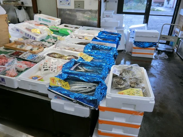 (有) 魚住鮮魚店 - 旭川四条（その他）の写真