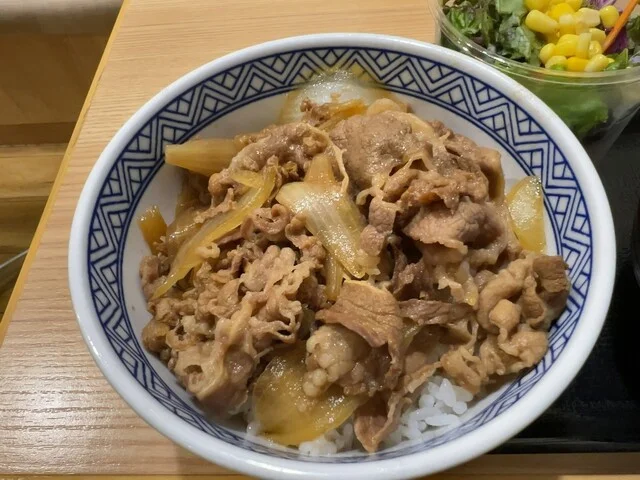 吉野家 苫小牧新開町店 - 沼ノ端（牛丼）の写真