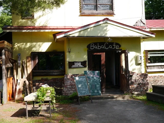 クラークホースガーデン - 桜岡（カフェ）の写真