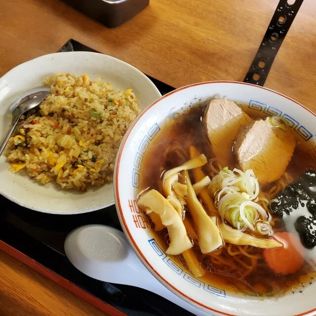 ラーメンのいわまつ - 釧路（ラーメン）の写真