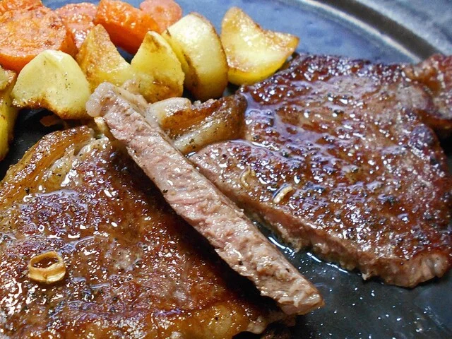 肉のにれ - 稚内（その他）の写真