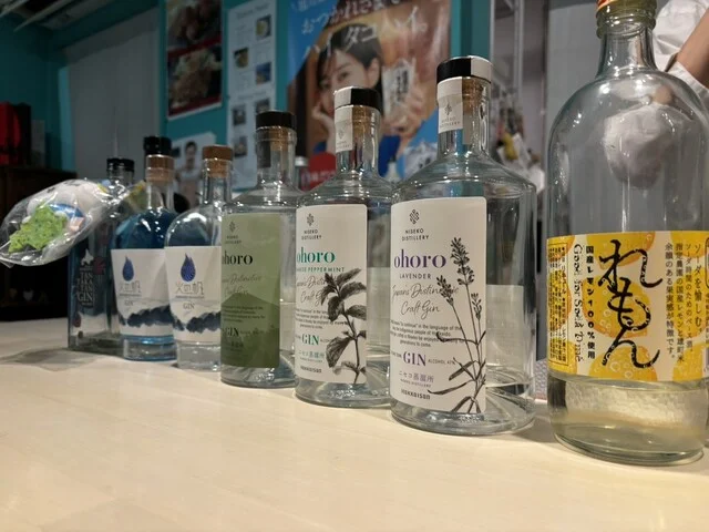 立ち飲み あわ - 旭川（立ち飲み）の写真