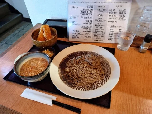 手打蕎麦 たじま - 帯広（そば）の写真