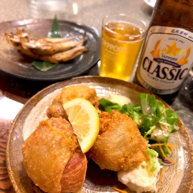 郷土料理おおとみ - 小樽（郷土料理）の写真