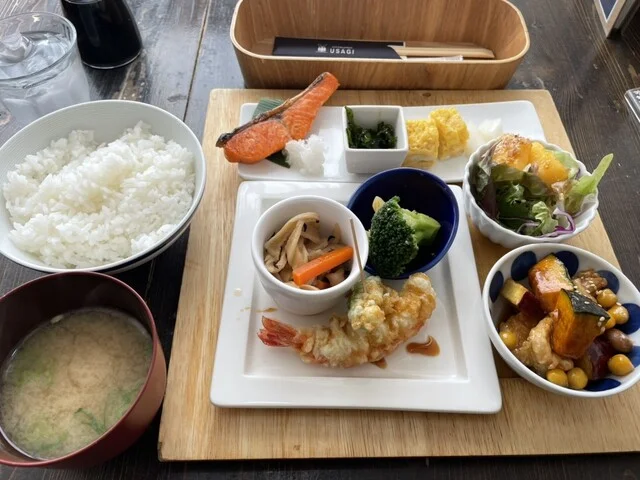 うさぎ（USAGI） - 帯広（喫茶店）の写真