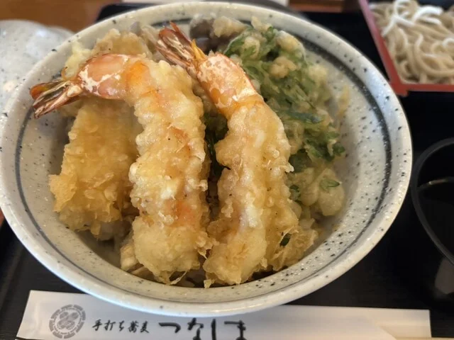 手打ち蕎麦 つなしま - 青葉（そば）の写真