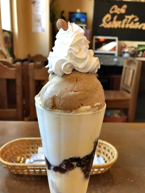 Cafe Sebastian（カフェ セバスチャン） - 神楽岡（カフェ）の写真