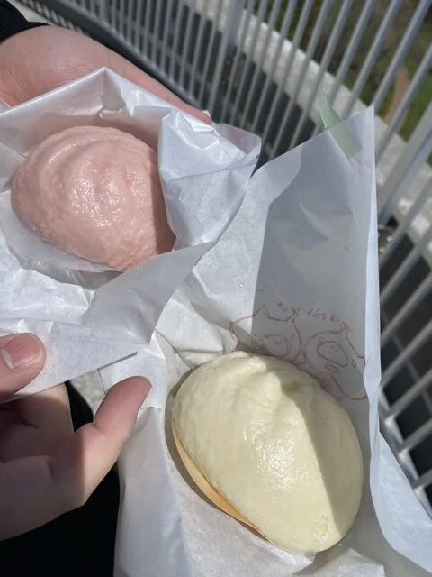 プレジール（PLAISIR） - 沼ノ端（肉まん）の写真