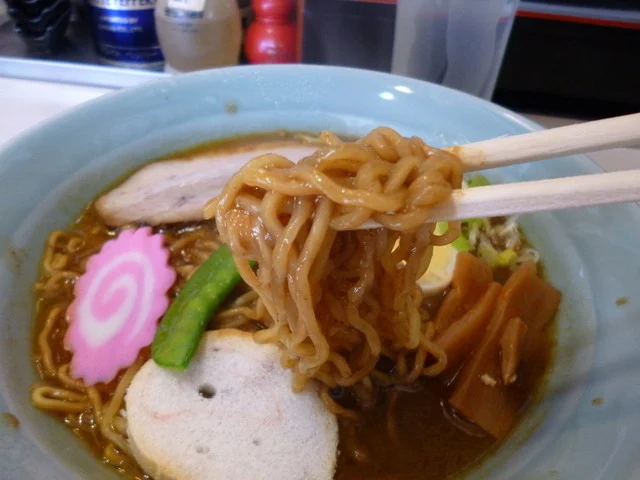 めんや - 小樽（ラーメン）の写真