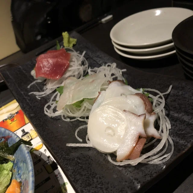 個室&times;刺身&times;炉端焼き マルカツ小樽水産 - 南小樽（ろばた焼き）の写真