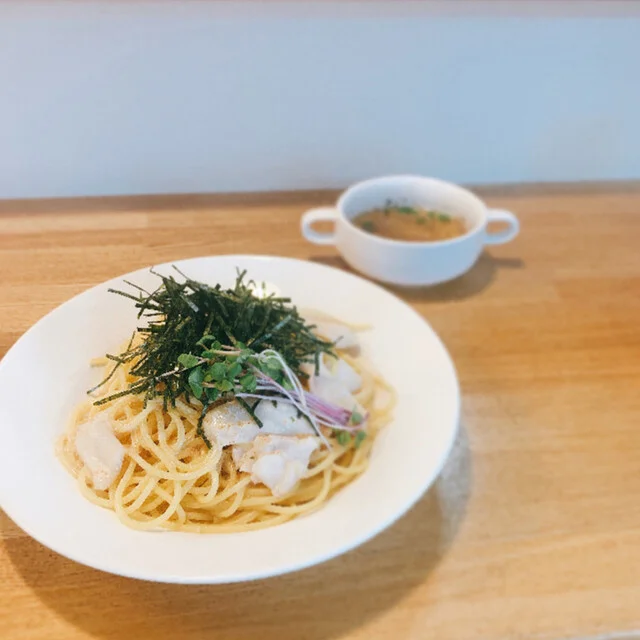 ぱすた専門店 せんなり - 帯広（パスタ）の写真