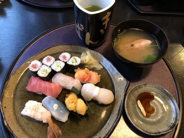 街道の茶屋 きんぱ - 下北（寿司）の写真