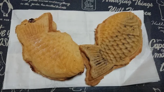 たい夢 釧路店 - 新富士（たい焼き・大判焼き）の写真