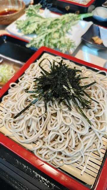 晴風 - 鱒浦（そば）の写真