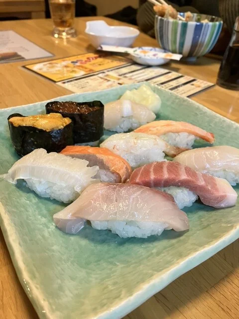 町の寿し 本店 - 小樽（寿司）の写真