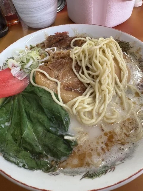海皇 愛国本店（ハイファン） - 釧路（ラーメン）の写真