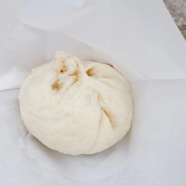 豚饅大王 - 帯広（肉まん）の写真