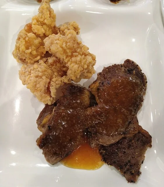 太平洋フェリーきたかみ レストラン グリーンプラネット - 苫小牧（ビュッフェ）の写真