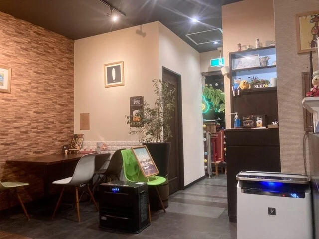 モリバター - 下北（創作料理）の写真