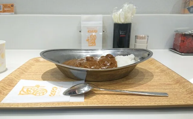 カレーショップ インデアン エスタ帯広店（CURRY SHOP indian） - 帯広（カレー）の写真