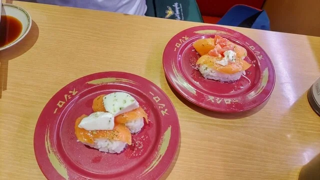 スシロー 帯広店 - 帯広（回転寿司）の写真