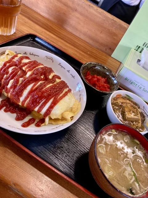 食事の店 萩 - 苫小牧（食堂）の写真