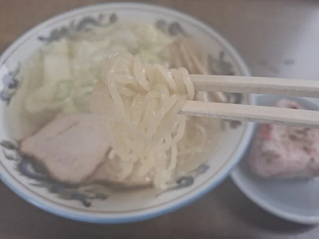 愛楽亭 - 武佐（ラーメン）の写真