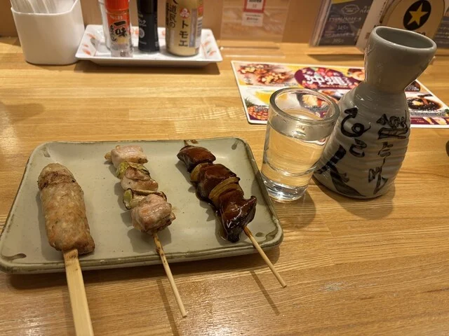 串鳥 小樽本店 - 小樽（焼き鳥）の写真