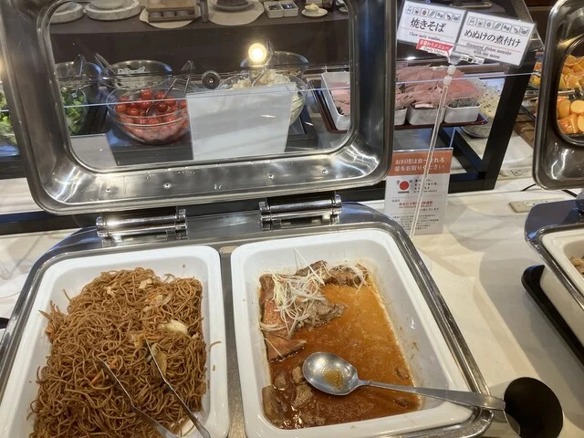 レストラン ハレル - 帯広（ビュッフェ）の写真