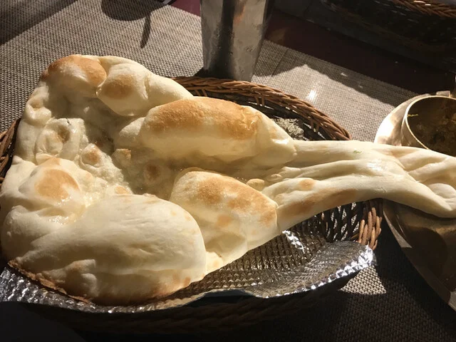 ビスターレビスターレ 釧路店 - 新富士（インド料理）の写真