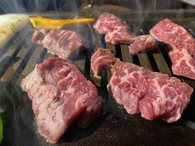 十勝焼肉 こぶし - 帯広（焼肉）の写真