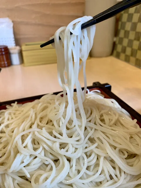 東雲（しののめ） - 根室（そば）の写真