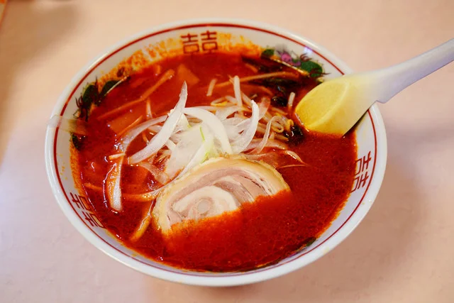 味の大王 登別温泉店（あじのだいおう） - 登別市その他（ラーメン）の写真